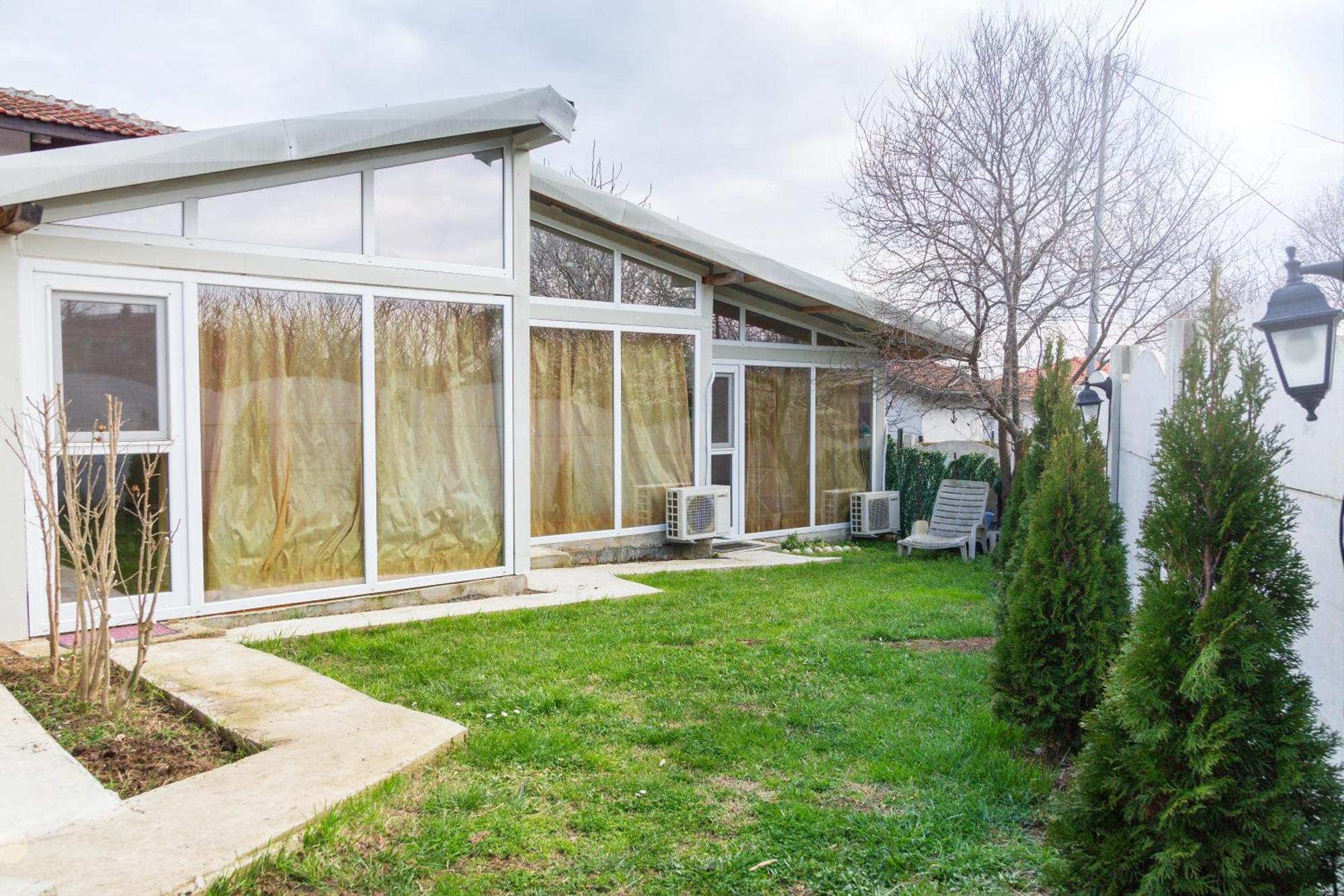 Villa Rezos Rezovo Bagian luar foto