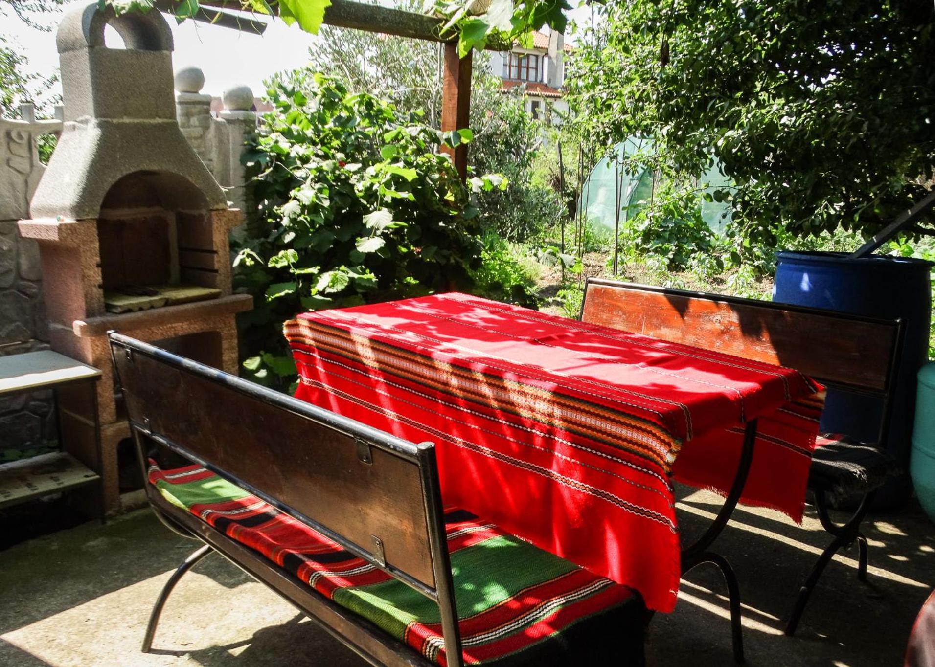 Villa Rezos Rezovo Bagian luar foto